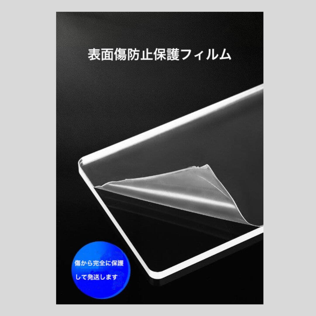 アクセサリーディスプレイアクリルスタンド