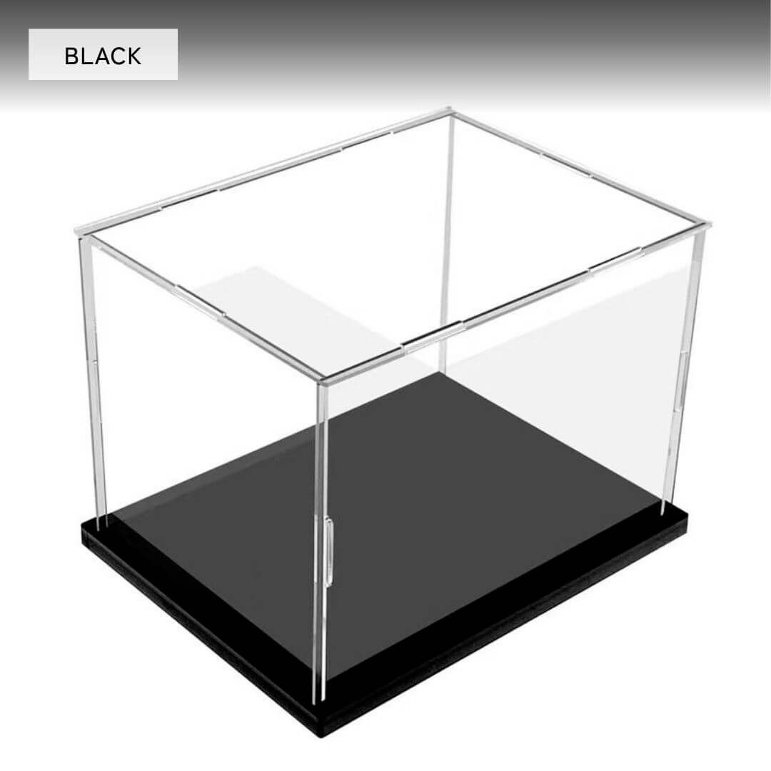 底板付透明アクリルディスプレイBOX