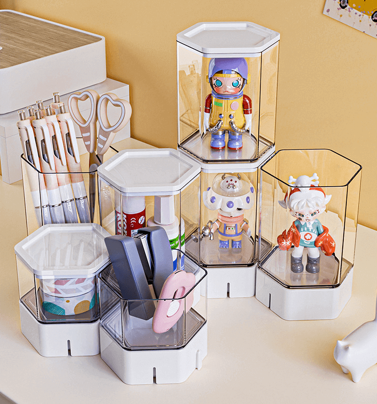 Vitrine de type base