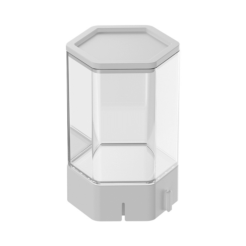 Vitrine de type base