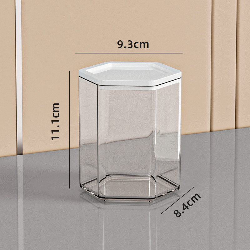Vitrine de type base