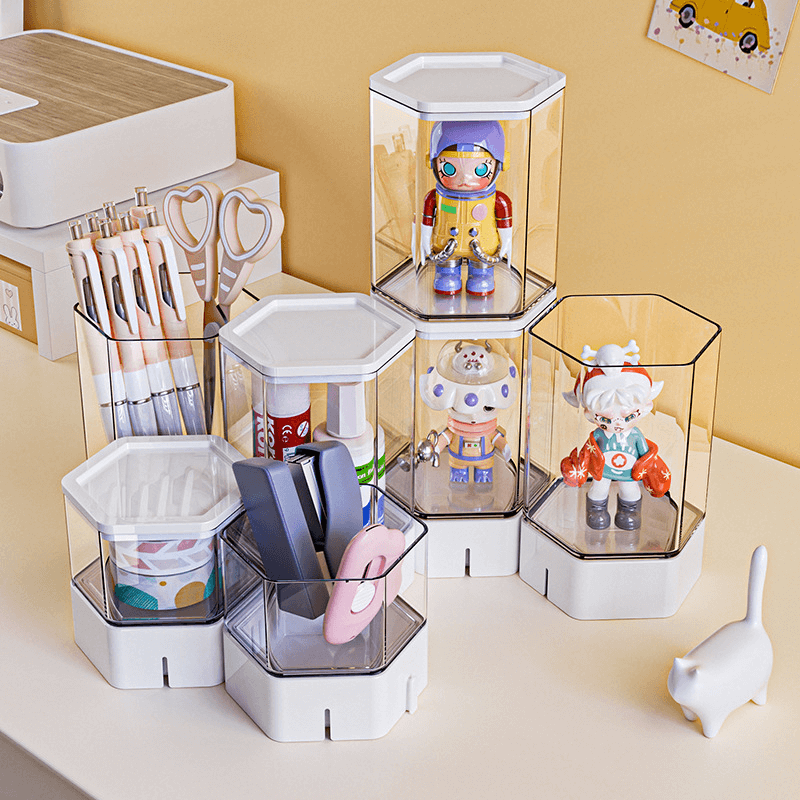 Vitrine de type base