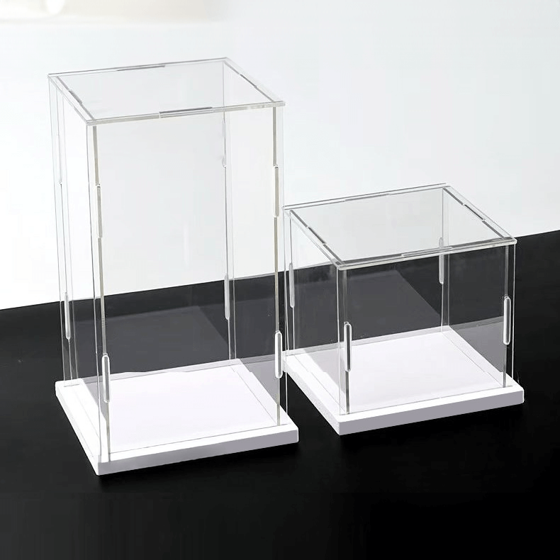底板付透明アクリルディスプレイBOX