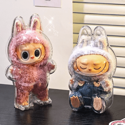ラブブ専用クリアシェルケース