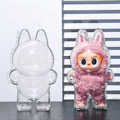 ラブブ専用クリアシェルケース