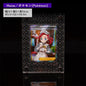 背景付きカードディスプレイアクリルフレーム