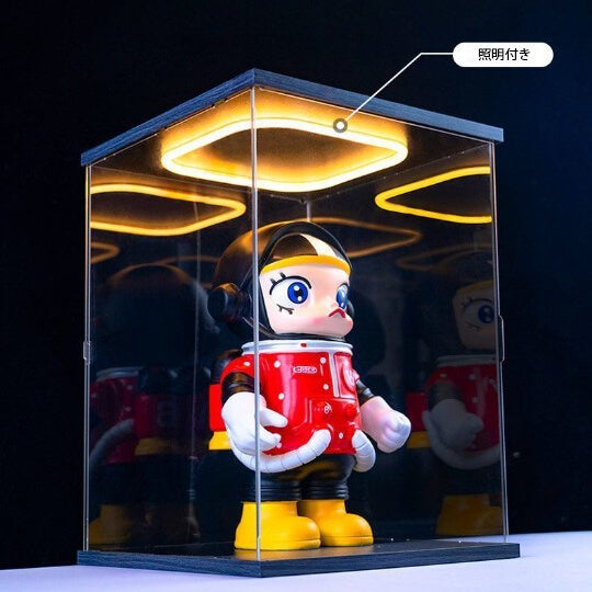 ライトステージフィギュアケース［背景あり］