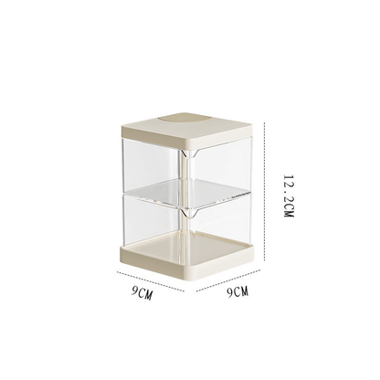 Turn Figure Display Case