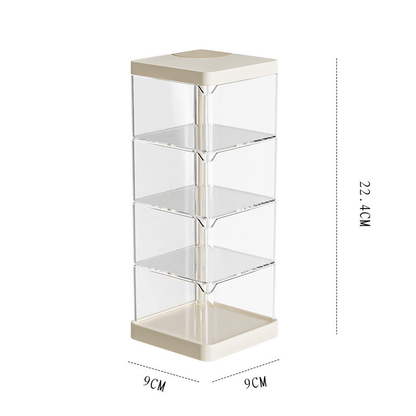 Turn Figure Display Case