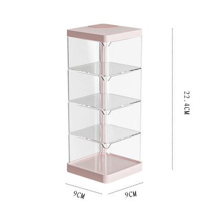 Turn Figure Display Case