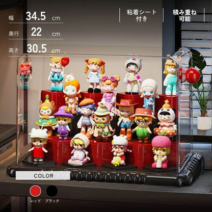 アーケードステージフィギュアディスプレイケース