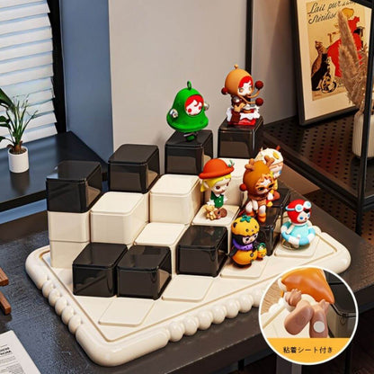 アーケードステージフィギュアディスプレイケース